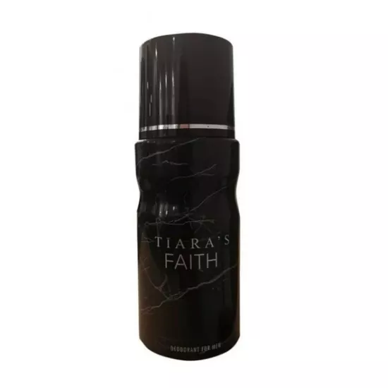 Tiara’s Faith Erkek Sprey Deodorant 150 ML